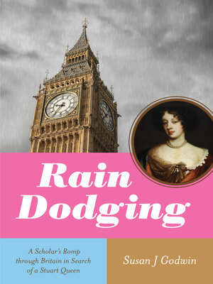 cover image of Rain Dodging
